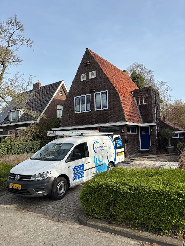 Glazenwasser Appingedam